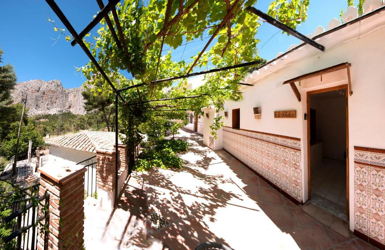 Bonita Casa Con Vistas El Chorro Apartment Exterior photo