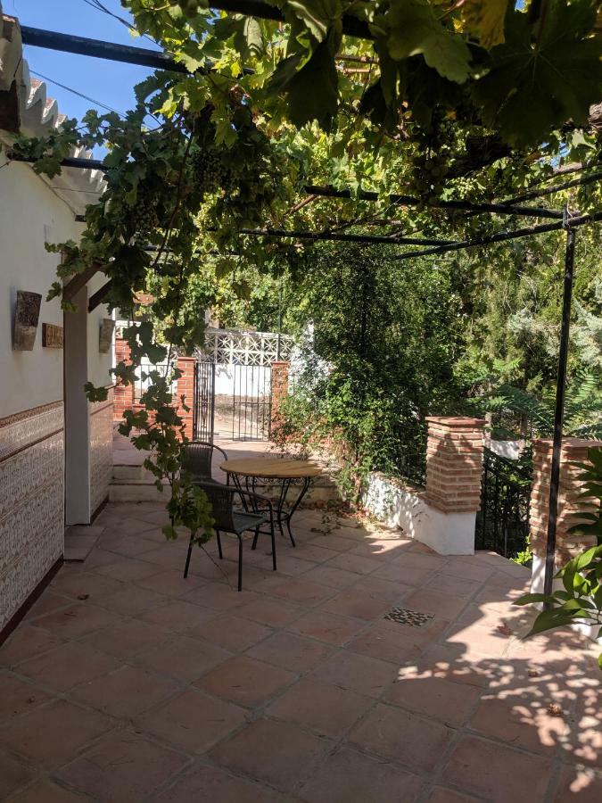 Bonita Casa Con Vistas El Chorro Apartment Exterior photo
