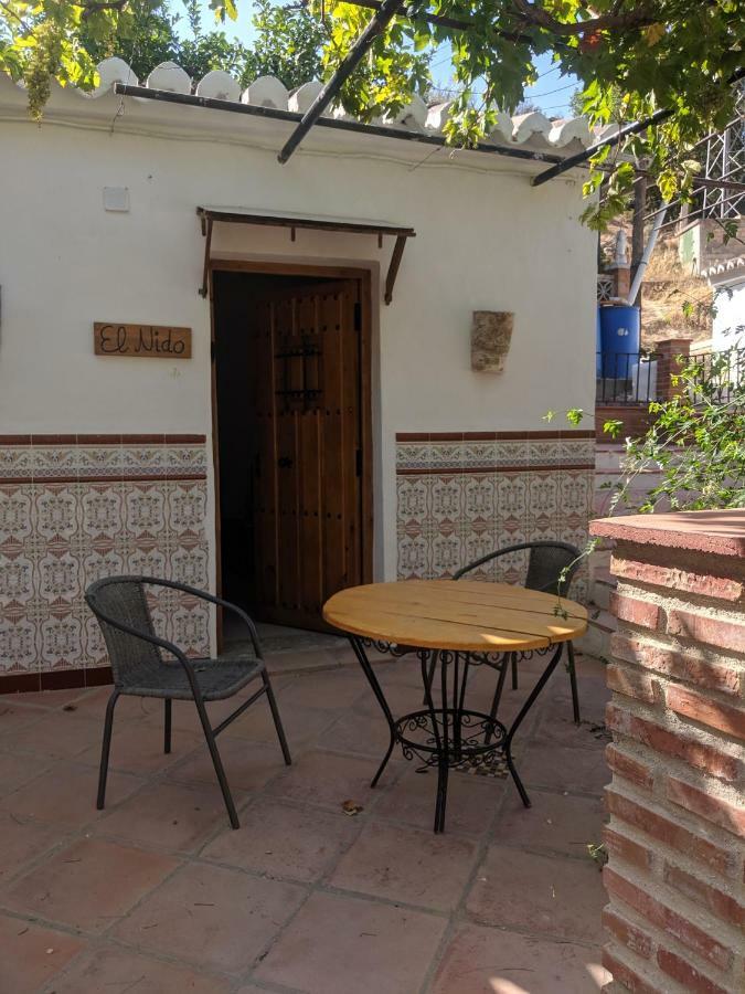 Bonita Casa Con Vistas El Chorro Apartment Exterior photo